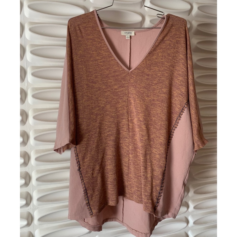 UmGee Oversized Tee